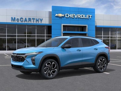 2026 Chevrolet Trax FWD 4dr 2RS