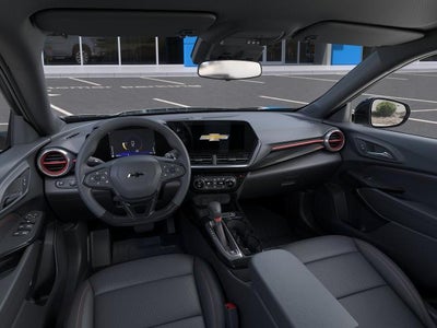 2026 Chevrolet Trax FWD 4dr 2RS