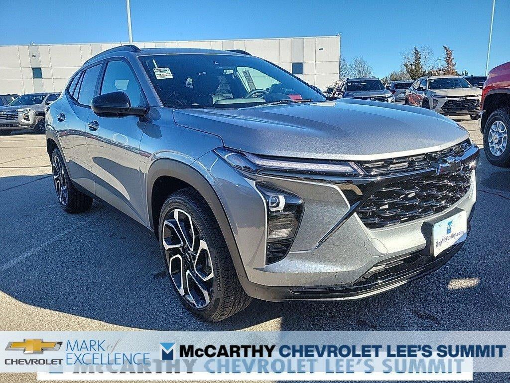 2026 Chevrolet Trax FWD 4dr 2RS