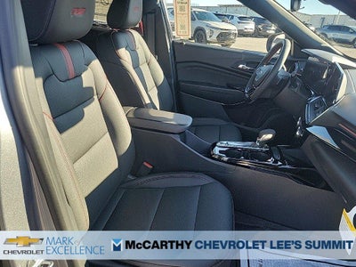 2026 Chevrolet Trax FWD 4dr 2RS