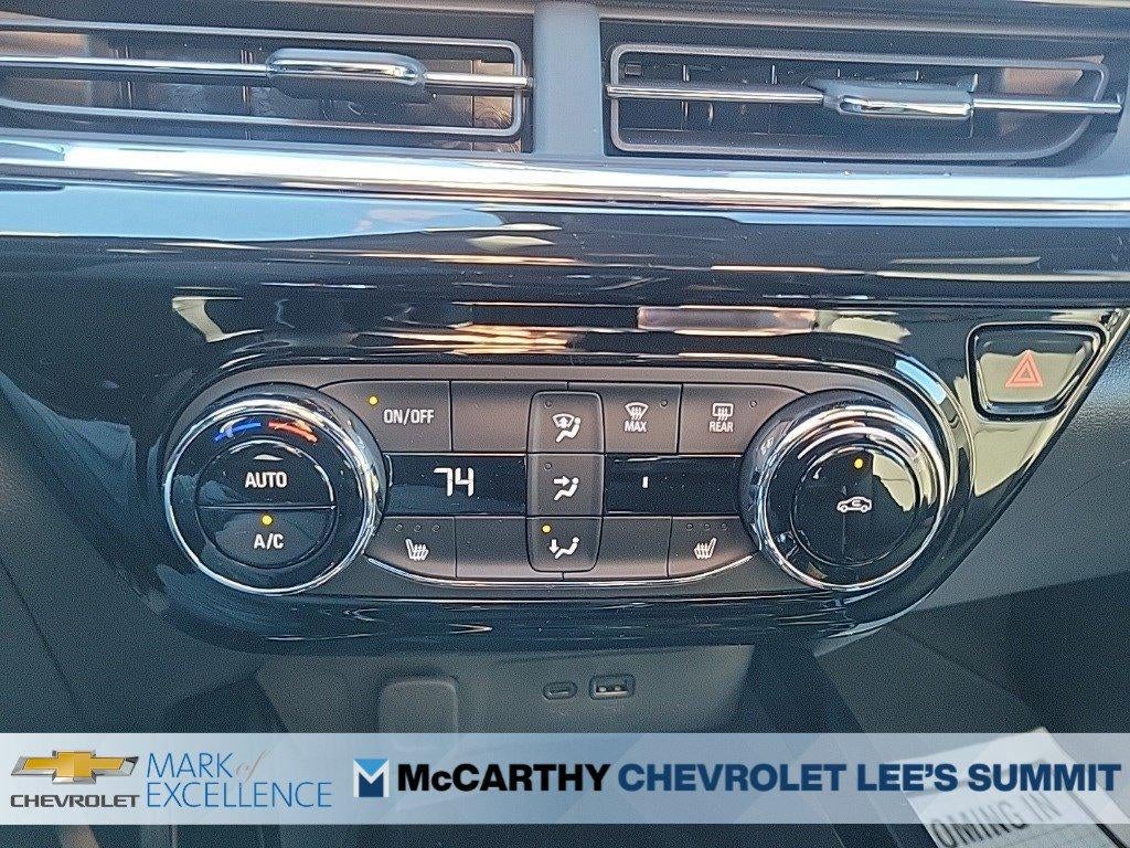 2026 Chevrolet Trax FWD 4dr 2RS