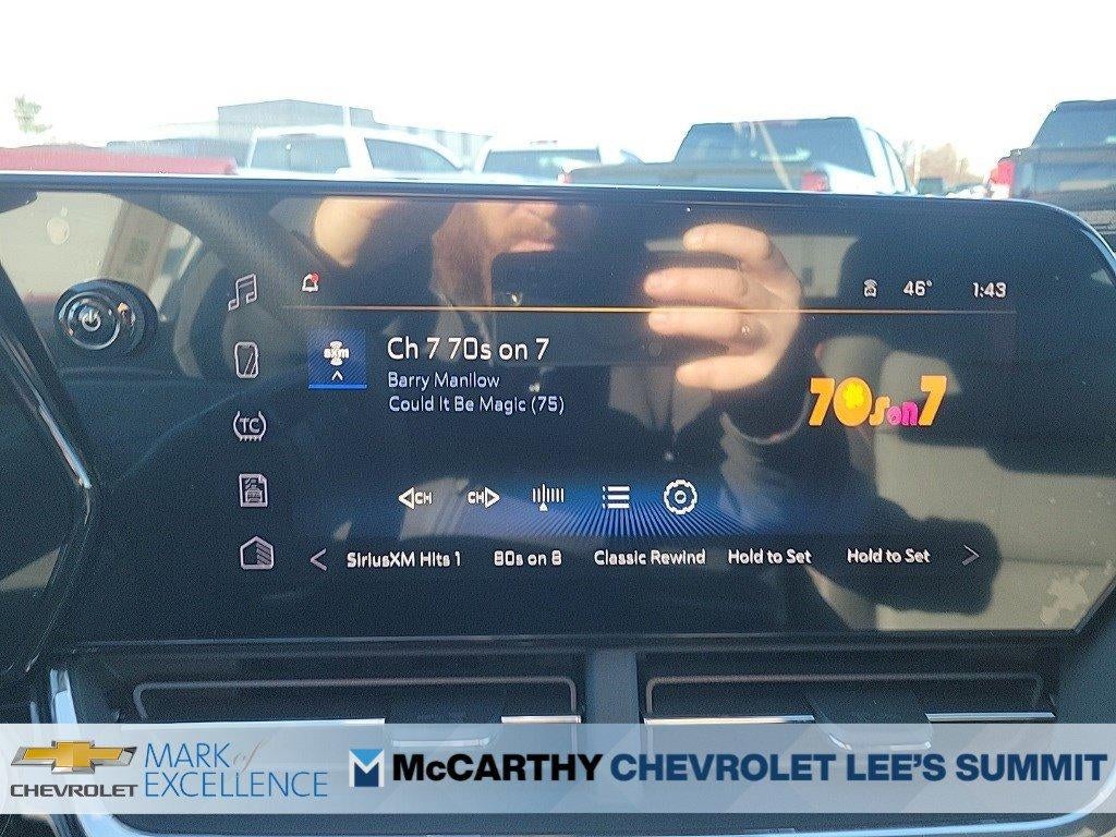 2026 Chevrolet Trax FWD 4dr 2RS