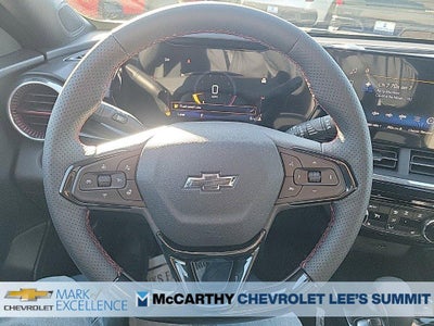 2026 Chevrolet Trax FWD 4dr 2RS