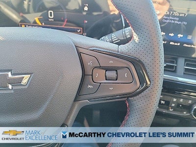 2026 Chevrolet Trax FWD 4dr 2RS