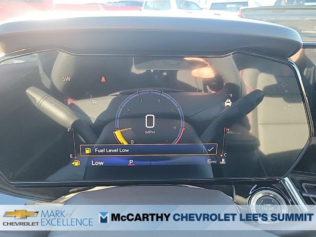 2026 Chevrolet Trax FWD 4dr 2RS