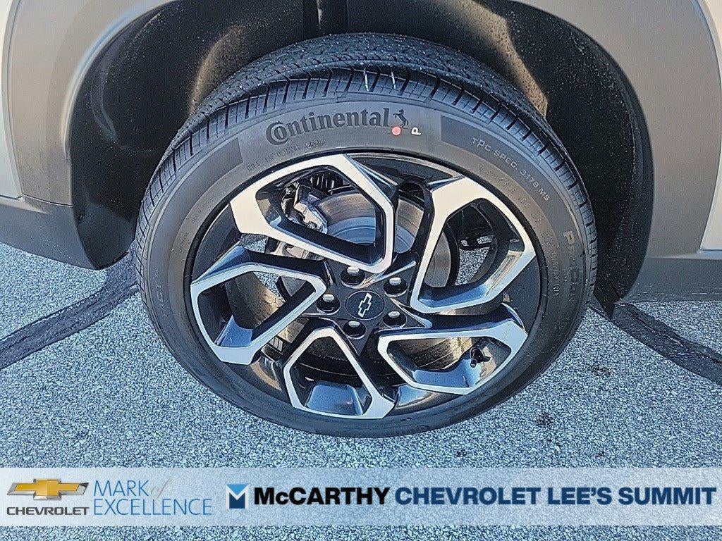 2026 Chevrolet Trax FWD 4dr 2RS