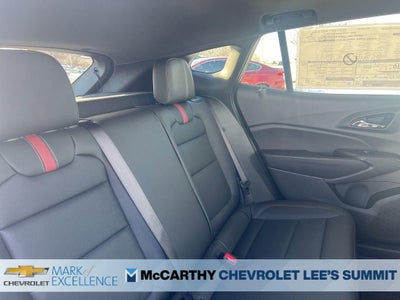 2026 Chevrolet Trax FWD 4dr 2RS