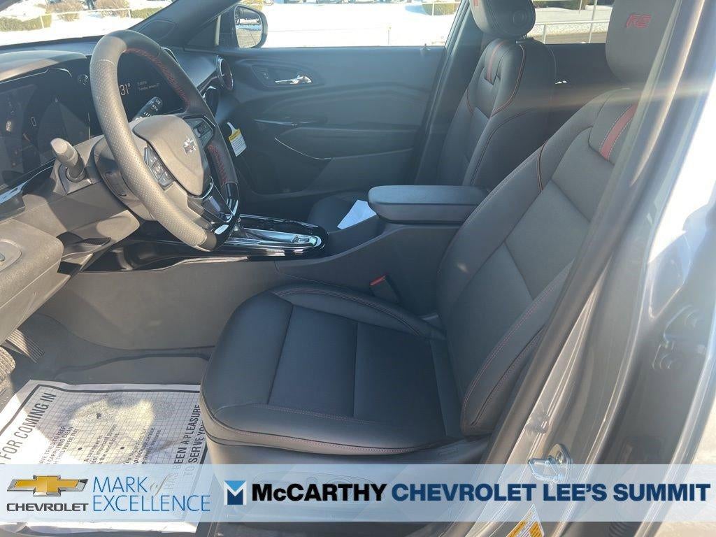 2026 Chevrolet Trax FWD 4dr 2RS