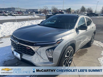 2026 Chevrolet Trax FWD 4dr 2RS