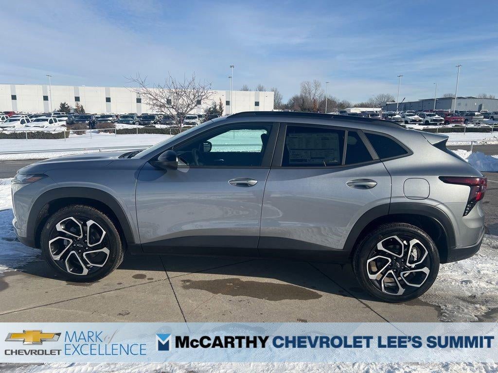 2026 Chevrolet Trax FWD 4dr 2RS