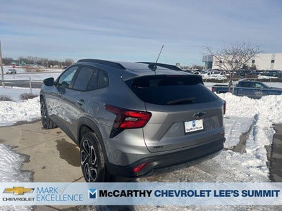 2026 Chevrolet Trax FWD 4dr 2RS