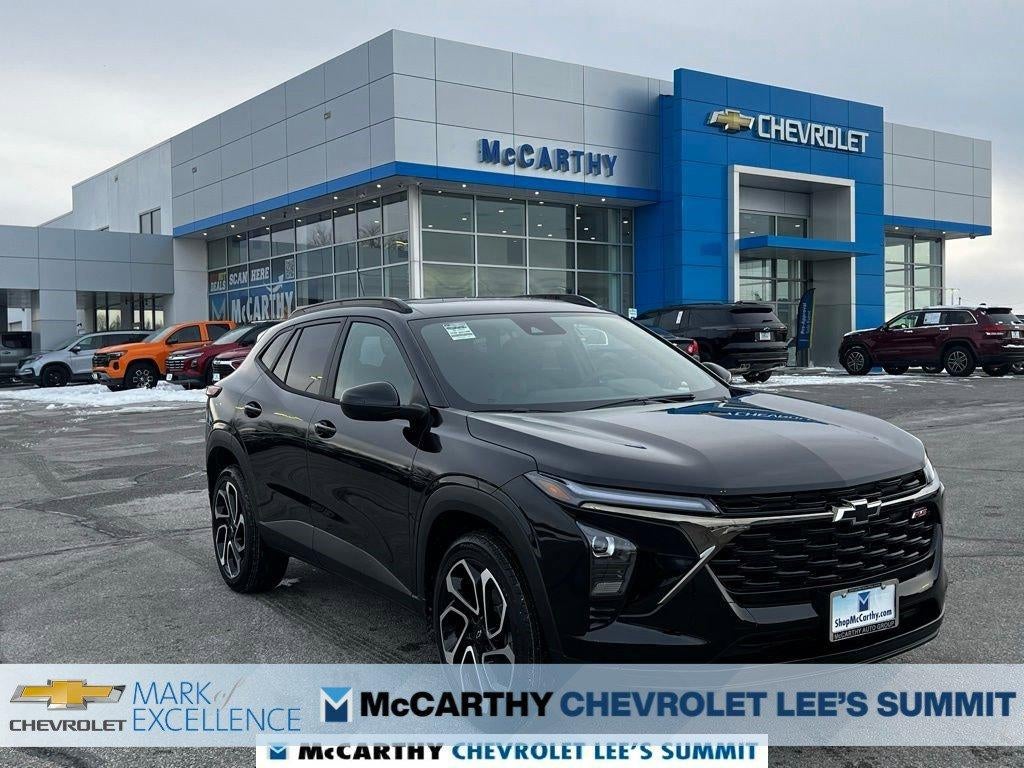 2026 Chevrolet Trax FWD 4dr 2RS