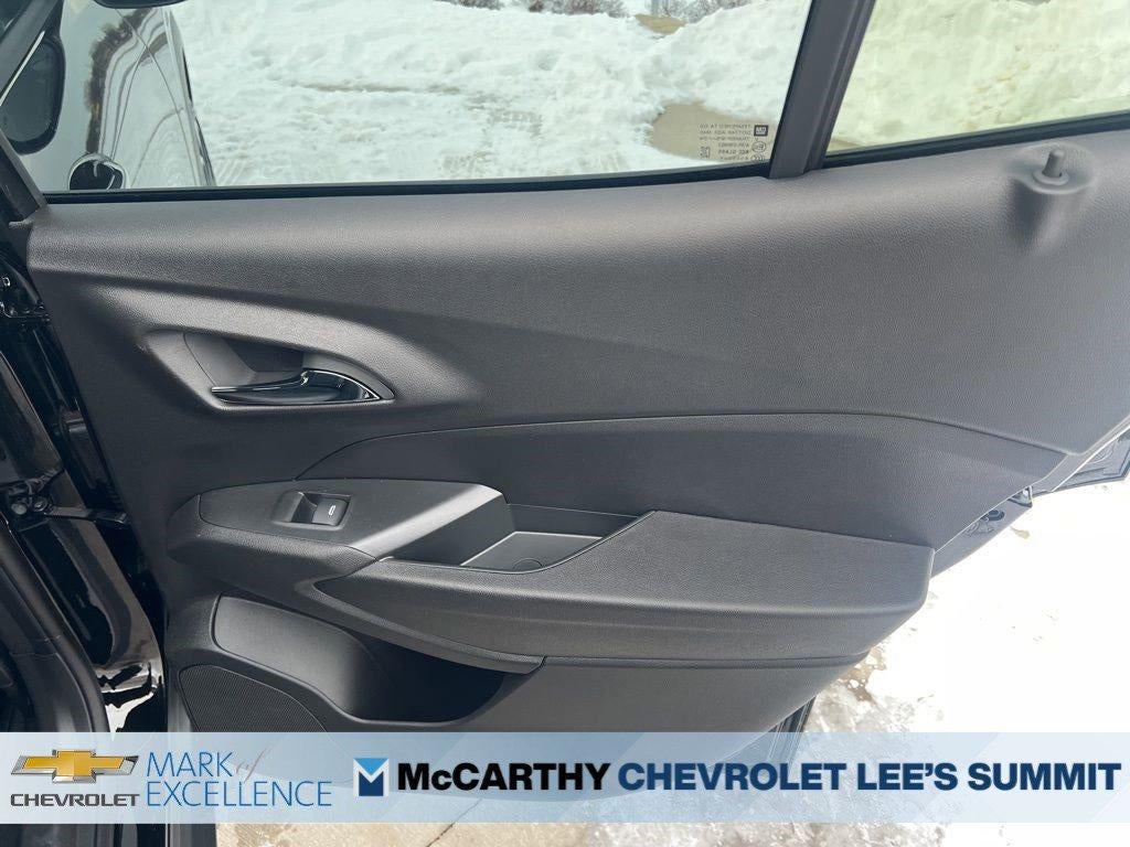 2026 Chevrolet Trax FWD 4dr 2RS