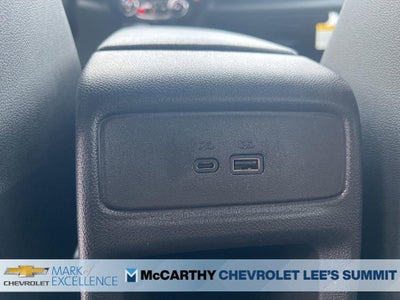 2026 Chevrolet Trax FWD 4dr 2RS