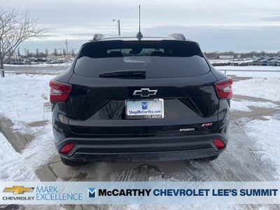 2026 Chevrolet Trax FWD 4dr 2RS