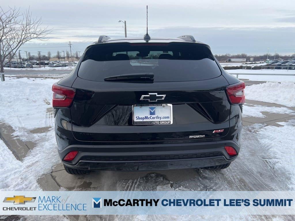 2026 Chevrolet Trax FWD 4dr 2RS