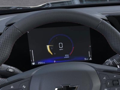 2025 Chevrolet Trax FWD 4dr 2RS