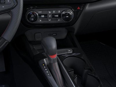 2025 Chevrolet Trax FWD 4dr 2RS