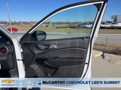 2026 Chevrolet Trax FWD 4dr 2RS