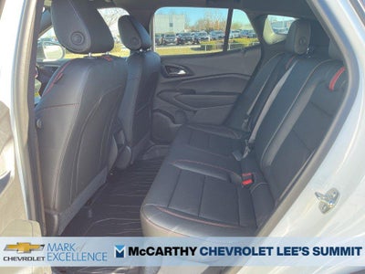 2026 Chevrolet Trax FWD 4dr 2RS