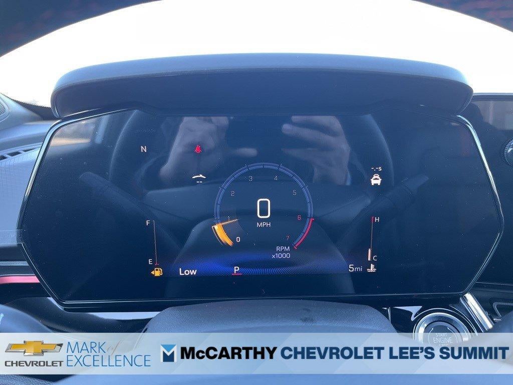 2026 Chevrolet Trax FWD 4dr 2RS