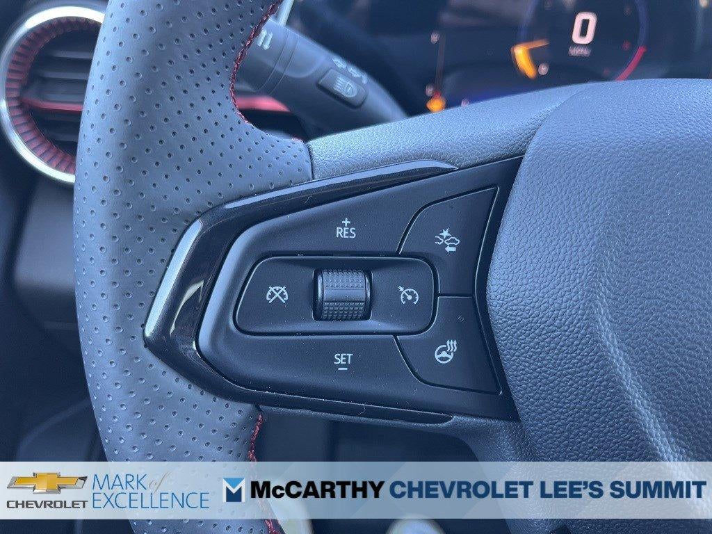 2026 Chevrolet Trax FWD 4dr 2RS