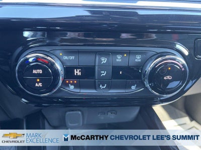 2026 Chevrolet Trax FWD 4dr 2RS