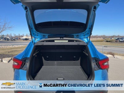 2026 Chevrolet Trax FWD 4dr 2RS