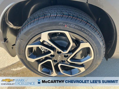 2026 Chevrolet Trax FWD 4dr 2RS