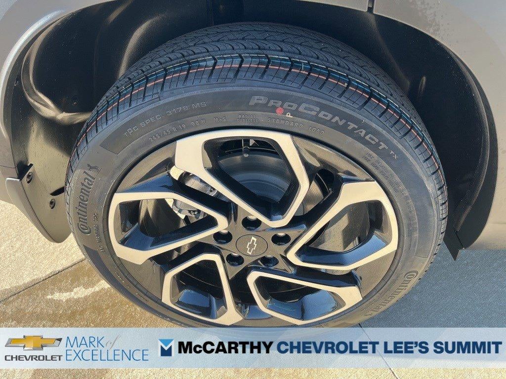 2026 Chevrolet Trax FWD 4dr 2RS