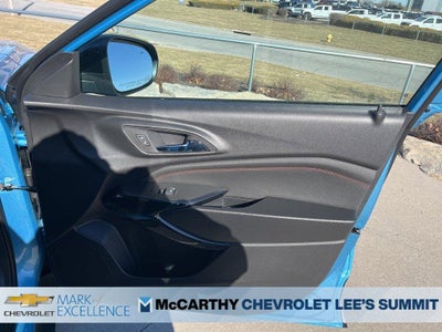 2026 Chevrolet Trax FWD 4dr 2RS