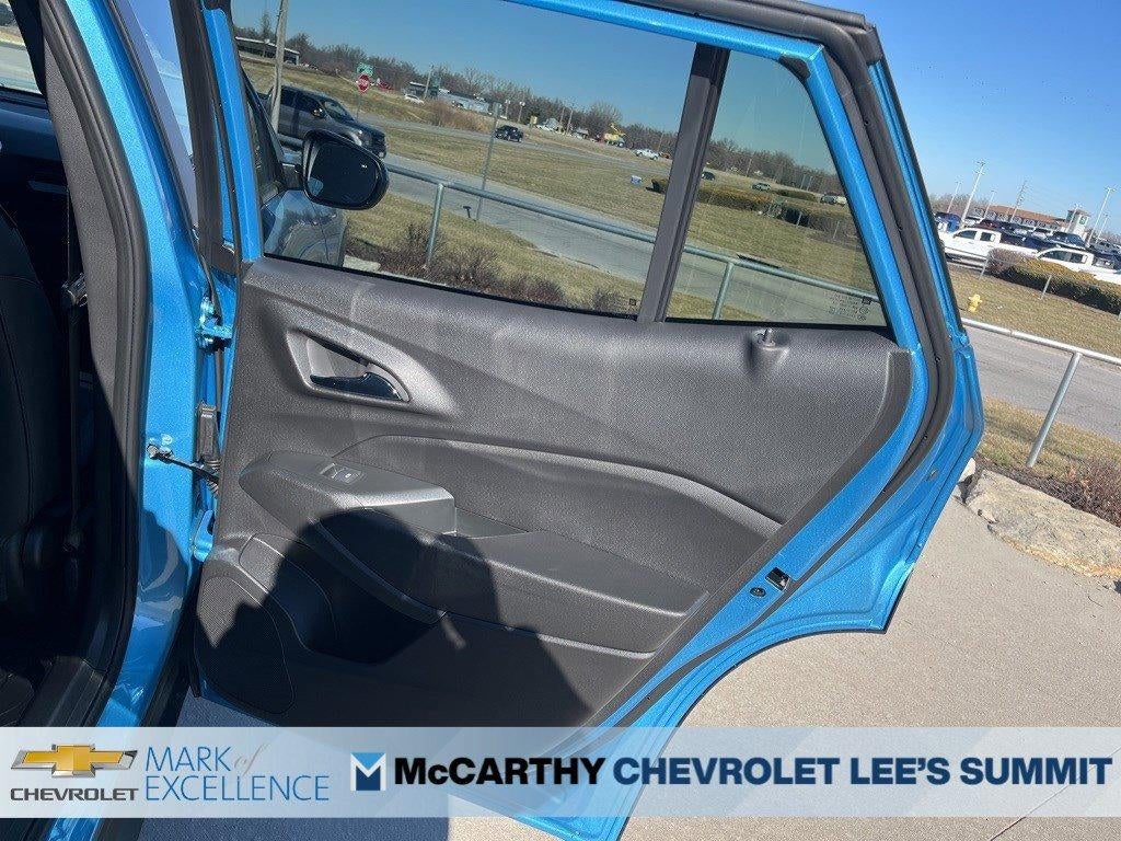 2026 Chevrolet Trax FWD 4dr 2RS