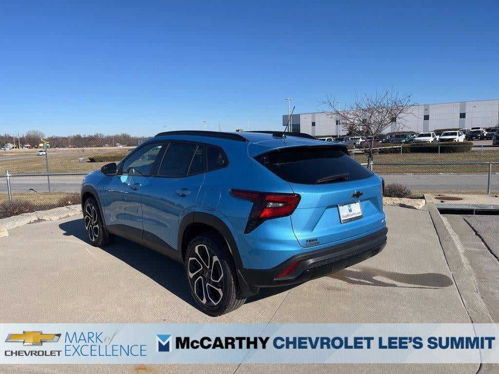 2026 Chevrolet Trax FWD 4dr 2RS