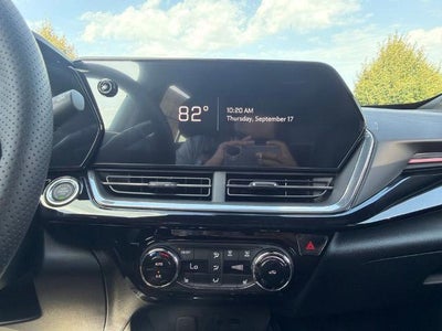 2026 Chevrolet Trax FWD 4dr 2RS