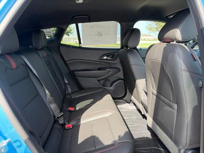 2026 Chevrolet Trax FWD 4dr 2RS