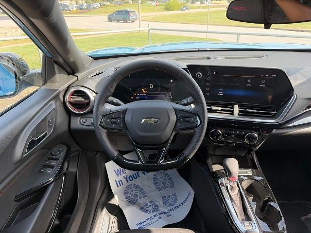 2026 Chevrolet Trax FWD 4dr 2RS