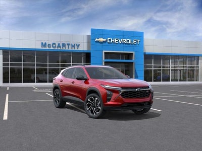 2026 Chevrolet Trax FWD 4dr 2RS