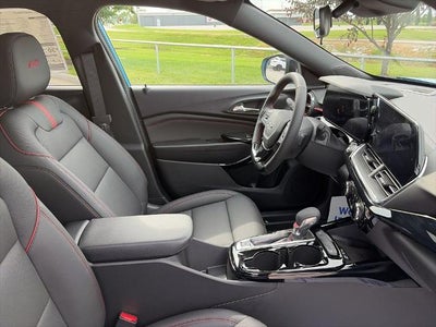 2026 Chevrolet Trax FWD 4dr 2RS