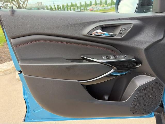 2026 Chevrolet Trax FWD 4dr 2RS
