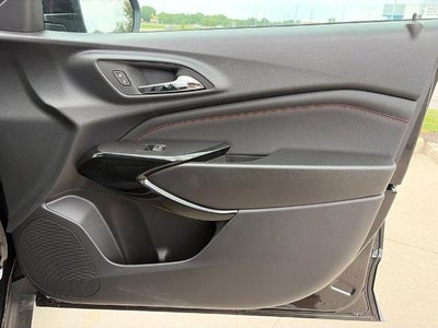 2026 Chevrolet Trax FWD 4dr 2RS