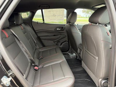 2026 Chevrolet Trax FWD 4dr 2RS