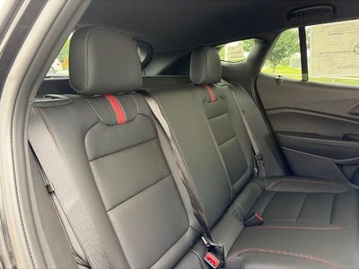 2026 Chevrolet Trax FWD 4dr 2RS