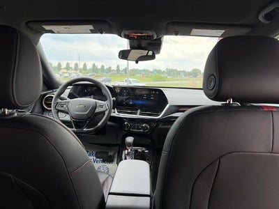 2026 Chevrolet Trax FWD 4dr 2RS