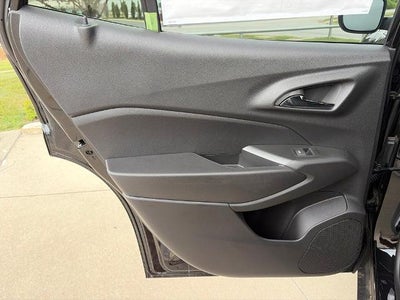 2026 Chevrolet Trax FWD 4dr 2RS