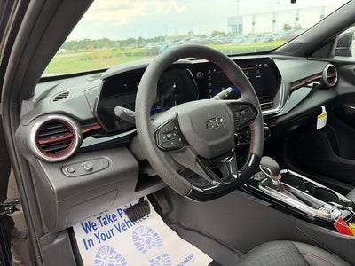2026 Chevrolet Trax FWD 4dr 2RS