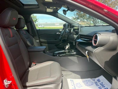 2026 Chevrolet Trax FWD 4dr 2RS