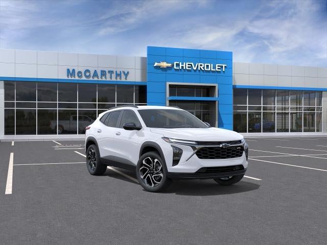 2026 Chevrolet Trax 2RS's photo