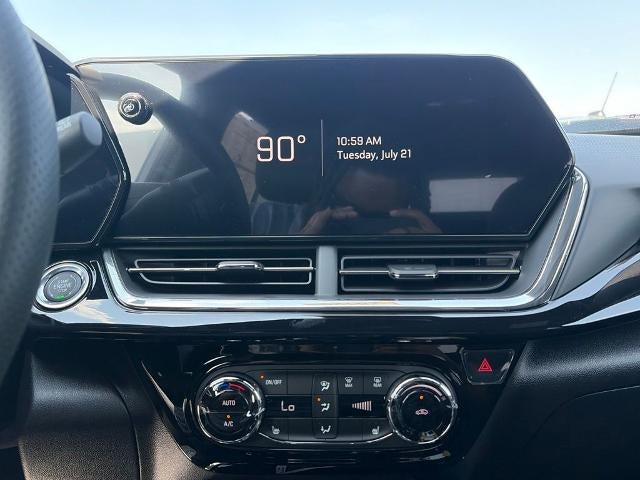 2026 Chevrolet Trax FWD 4dr 2RS