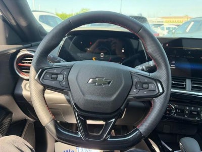2026 Chevrolet Trax FWD 4dr 2RS