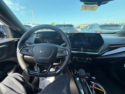 2026 Chevrolet Trax FWD 4dr 2RS